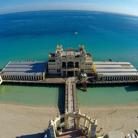Blu Lagoon Apartman Mondello Kültér fotó