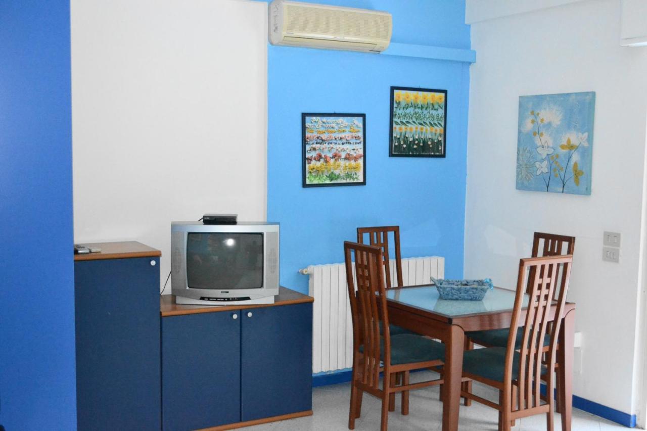 Blu Lagoon Apartman Mondello Kültér fotó