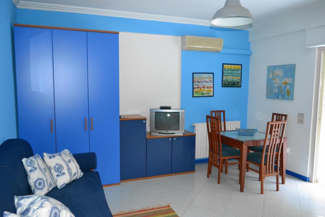 Blu Lagoon Apartman Mondello Kültér fotó