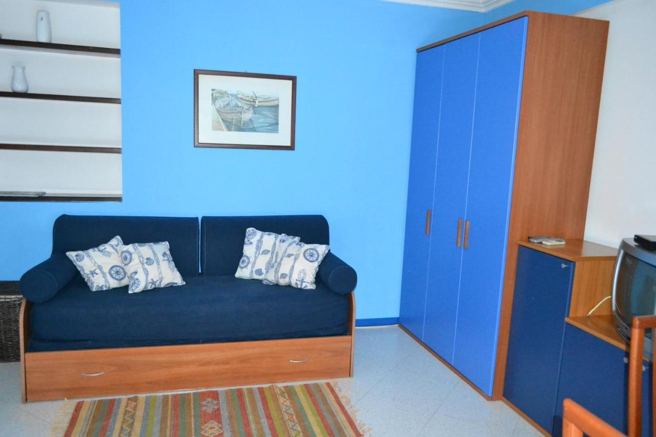 Blu Lagoon Apartman Mondello Kültér fotó